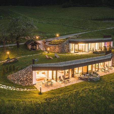 Innermoser Bauernhof - Chalets Molini di Tures Exterior photo