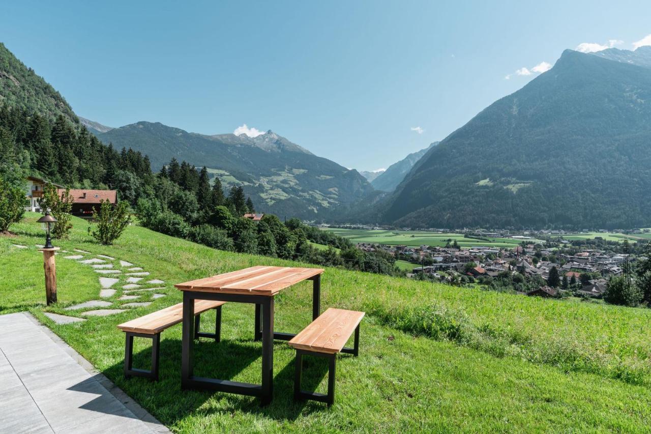Innermoser Bauernhof - Chalets Molini di Tures Exterior photo