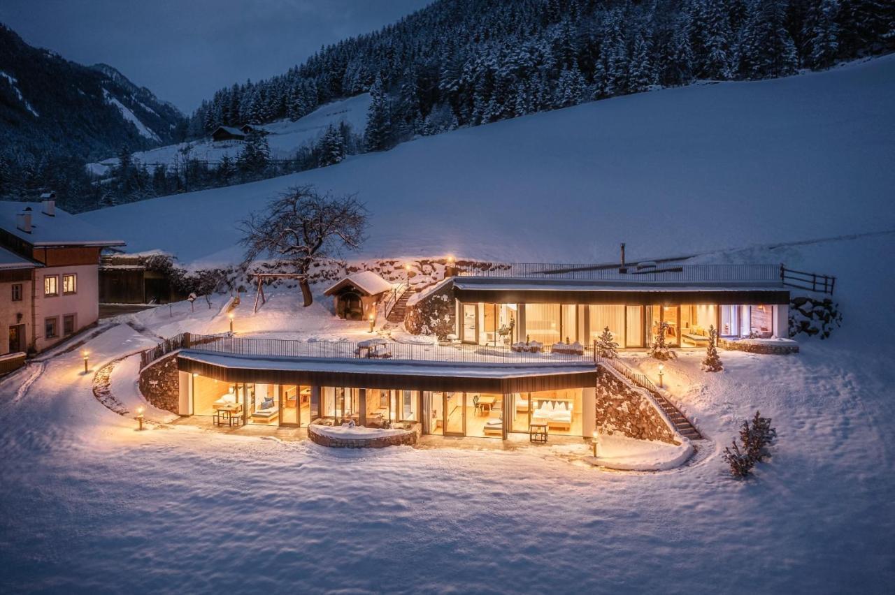 Innermoser Bauernhof - Chalets Molini di Tures Exterior photo